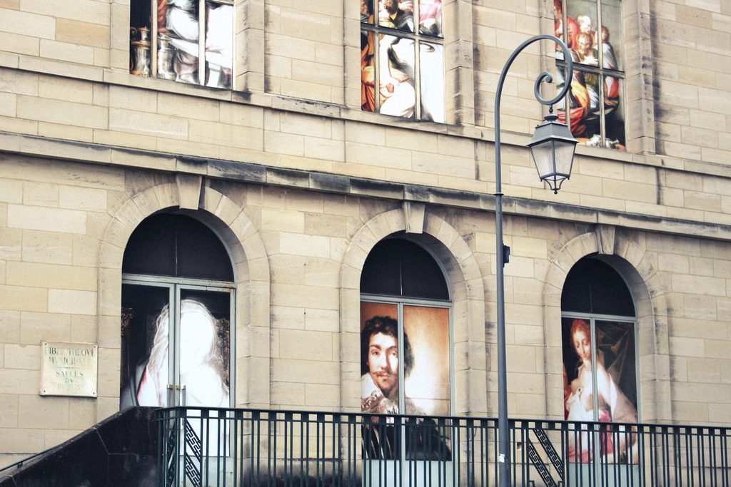 Musée Saint-Loup (Saint Loup Museum), Troyes