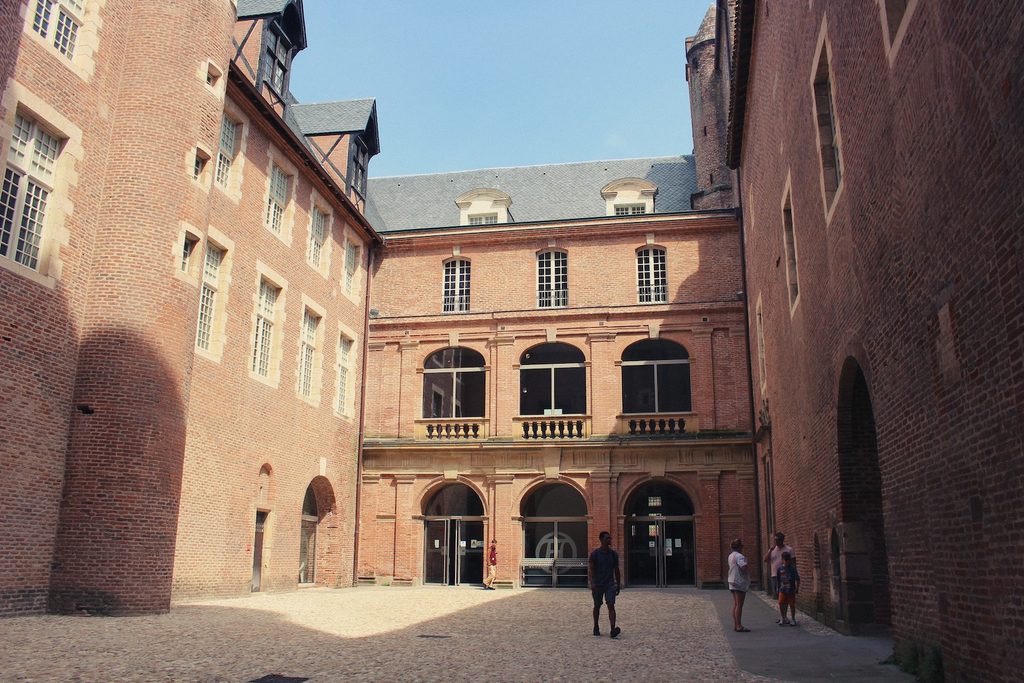 Musée Toulouse-Lautrec (Toulouse-Lautrec Museum), Albi