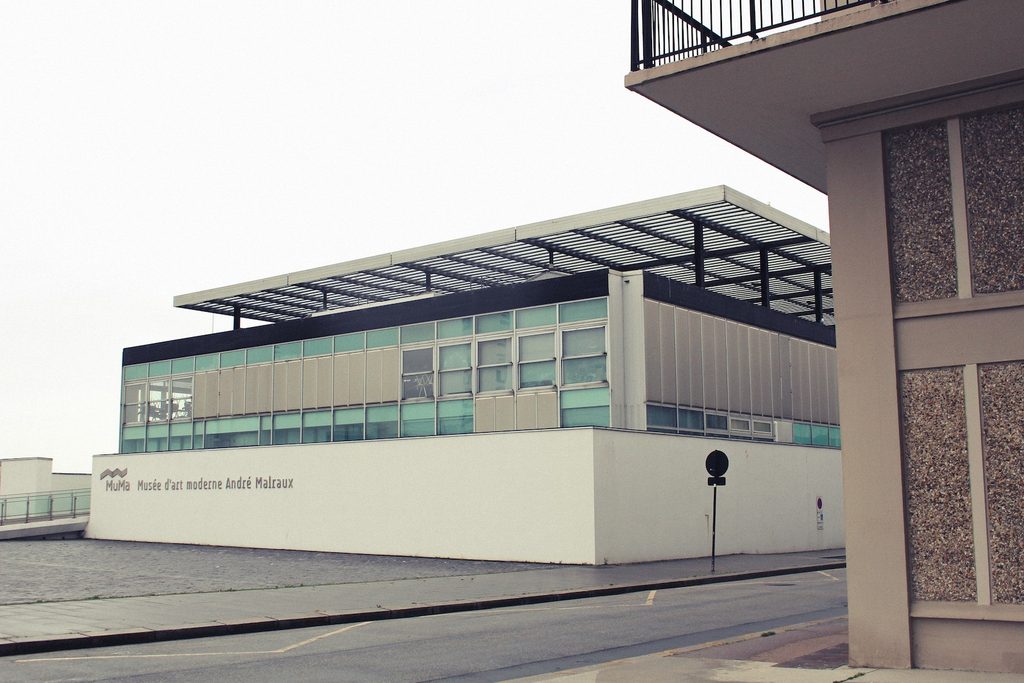 Musée d’Art Moderne André Malraux (André Malraux Museum of Modern Art), Le Havre