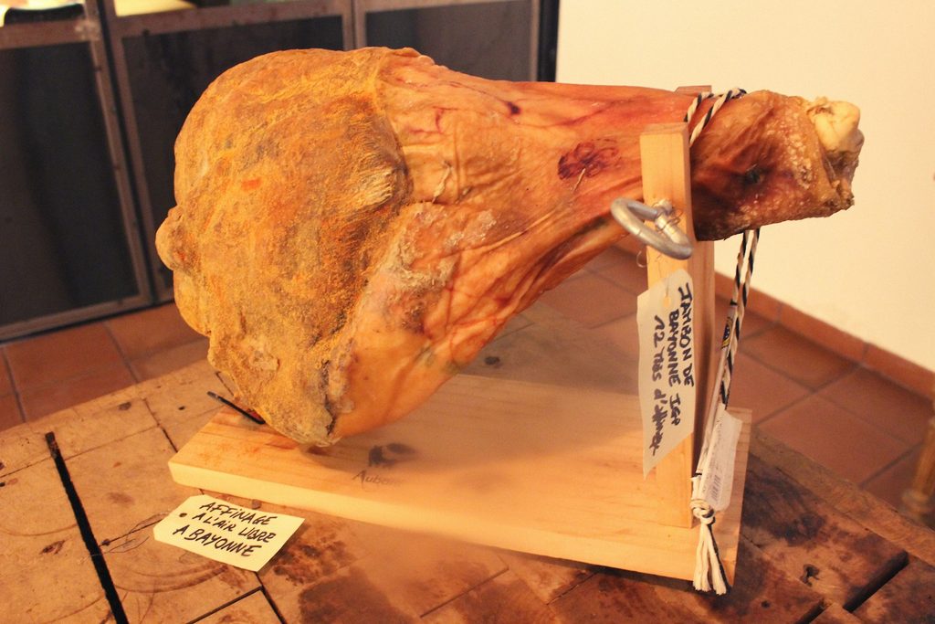 Musée du Jambon à Bayonne (Museum of Ham in Bayonne), Bayonne