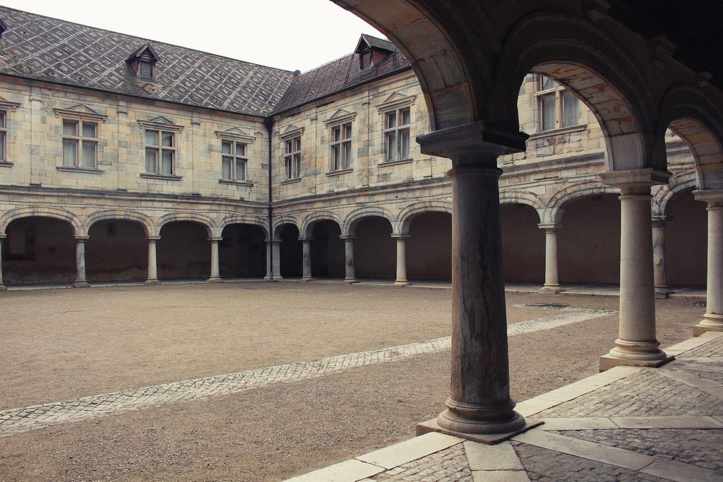Musée du Temps (Museum of Time), Besançon