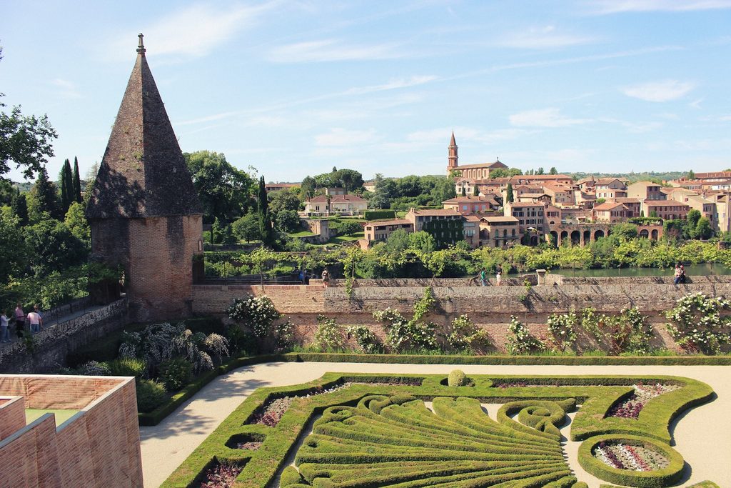 Palais de la Berbie (Berbie Palace), Albi