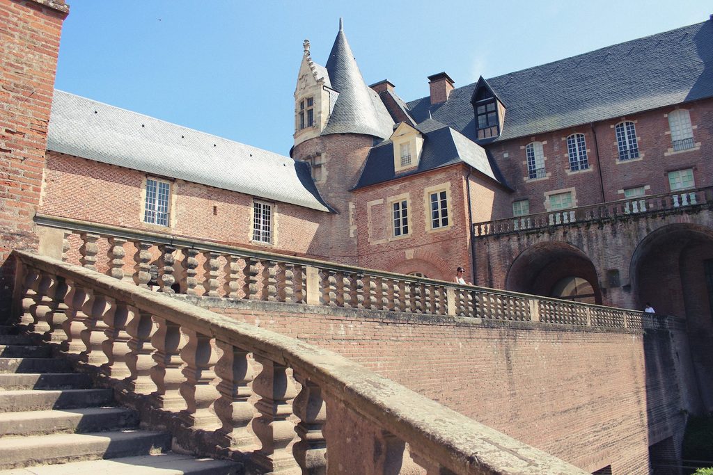 Palais de la Berbie (Berbie Palace), Albi