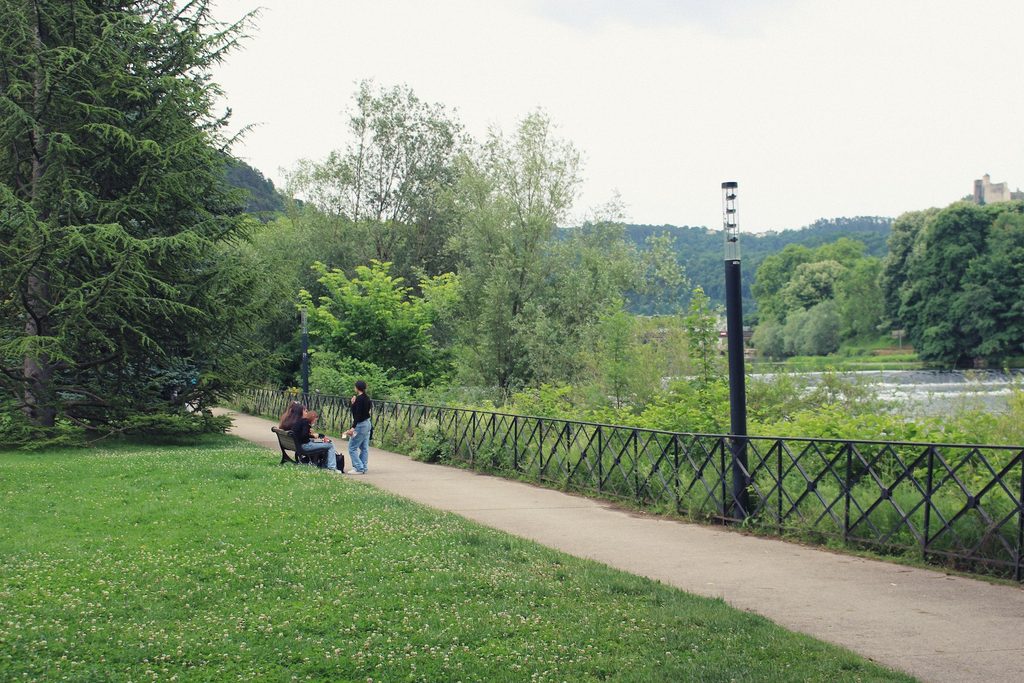 Parc Micaud (Micaud Park), Besançon