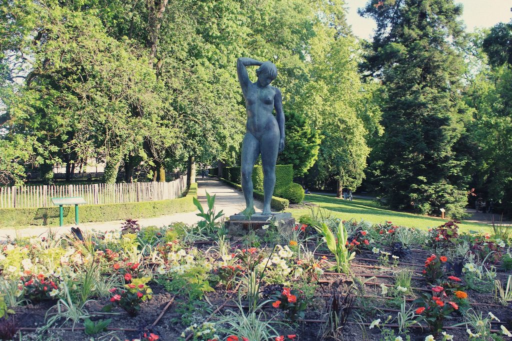 Parc Rochegude (Rochegude Park), Albi