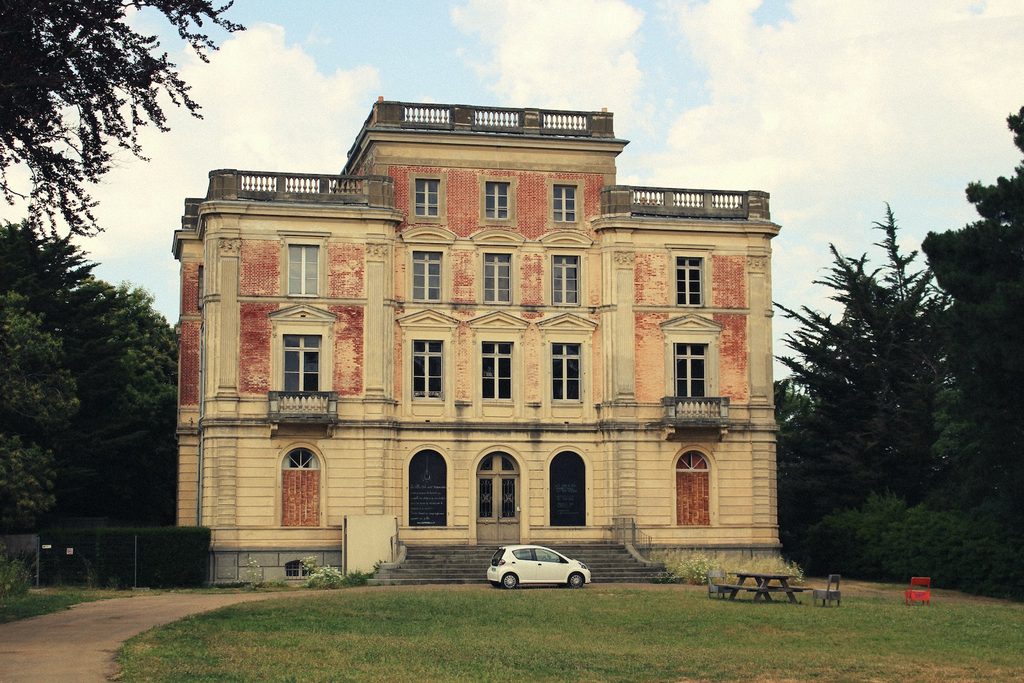 Parc de Rohannec’h (Rohannec’h Park), Saint-Brieuc