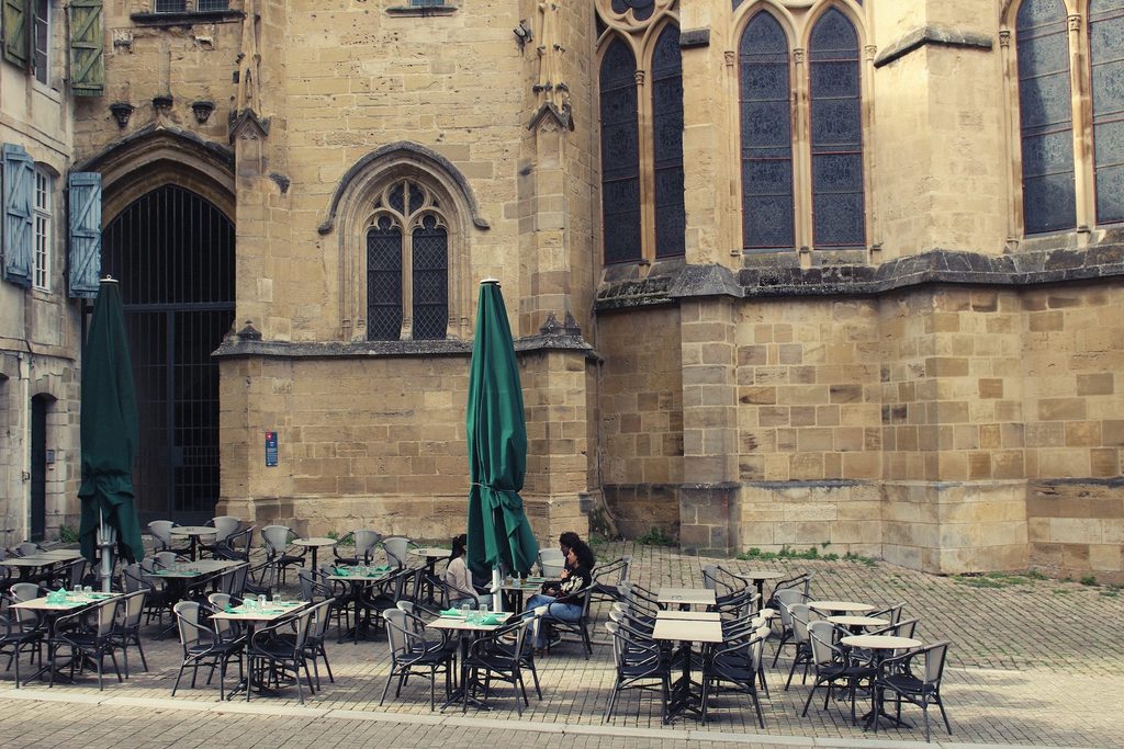 Place Louis Pasteur (Louis Pasteur Square), Bayonne