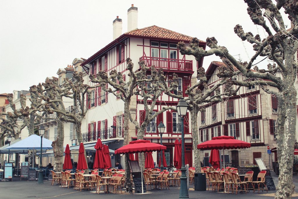 Place Louis XIV (Louis XIV Square), Saint-Jean-de-Luz
