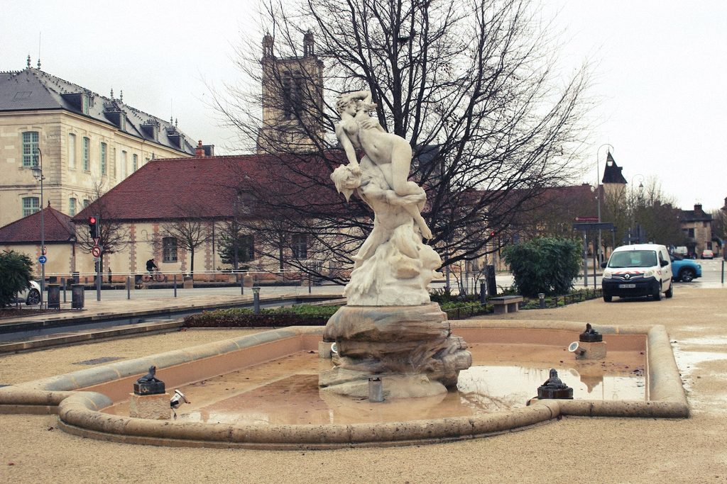 Place de la Libération (Liberation Square), Troyes
