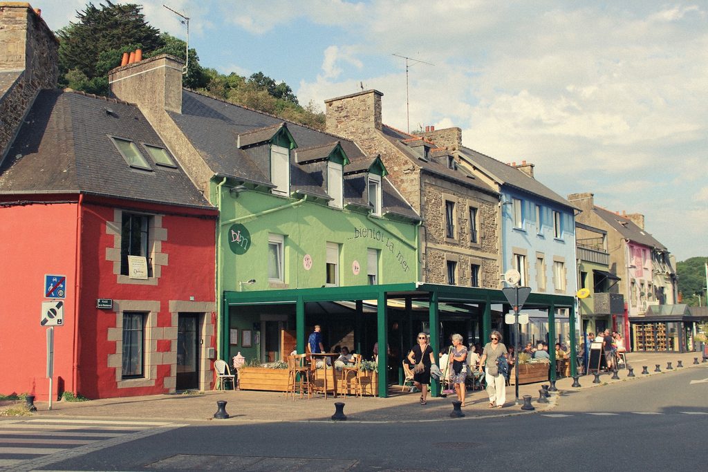 Place de la Résistance, Le Légué, Plérin, Saint-Brieuc