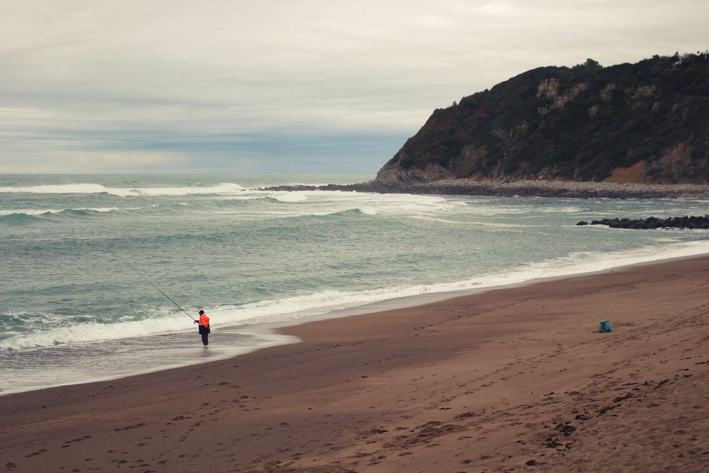Plage d’Erromardie (Erromardie Beach), Saint-Jean-de-Luz
