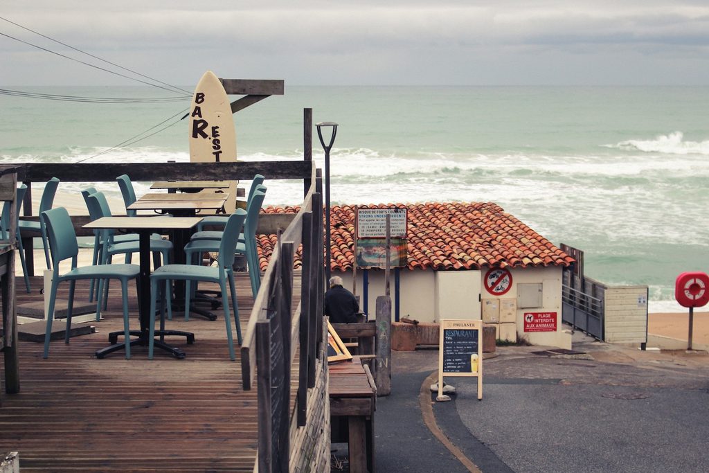 Plage de Mayarco (Mayarco Beach), Saint-Jean-de-Luz