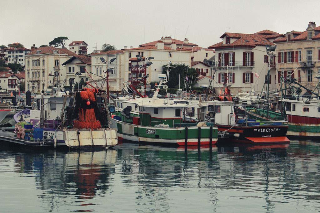 Port de Saint-Jean-de-Luz-Ciboure (Saint-Jean-de-Luz-Ciboure Port), Saint-Jean-de-Luz