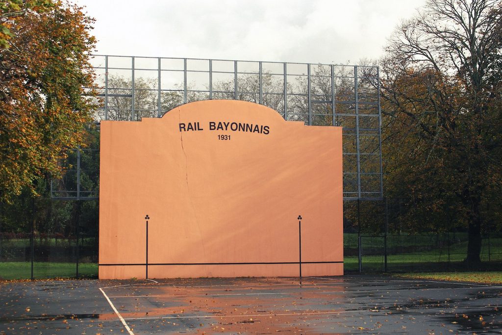 Rail Bayonnais (Bayonne Rail), Bayonne