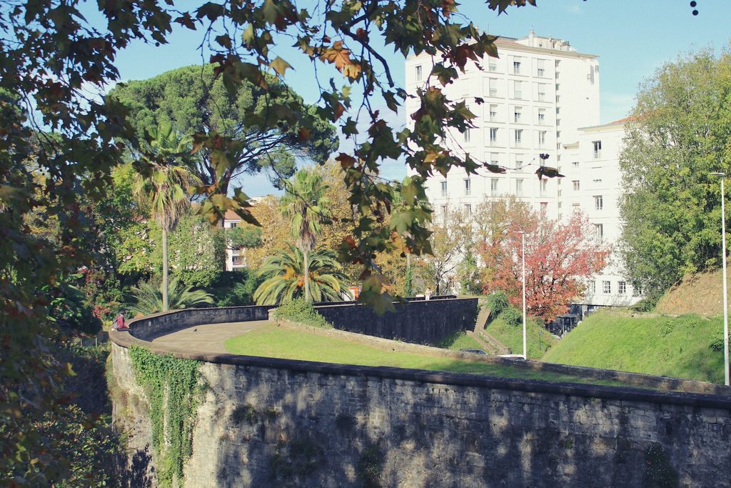 Remparts de Vauban (Vauban Ramparts), Bayonne
