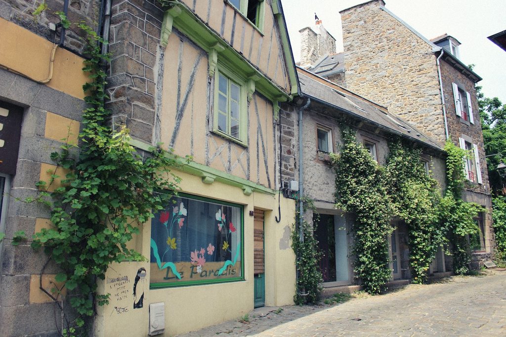 Rue Pohel (Pohel Road), Saint-Brieuc