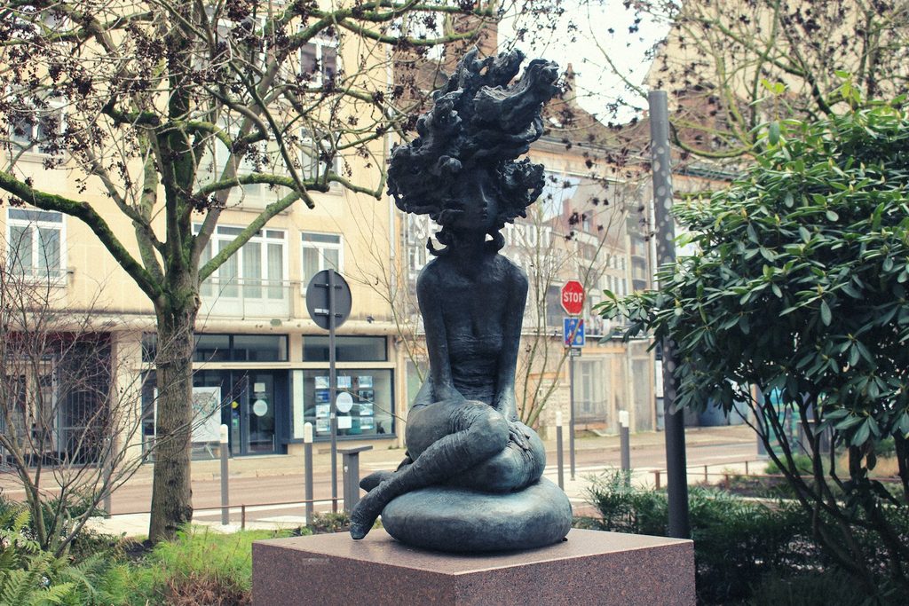 Souffle de vie (Breath of Life), Troyes