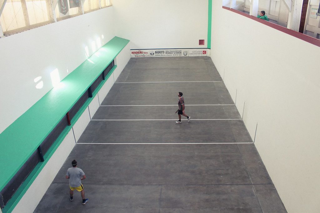 Trinquet Saint-André (Saint André Basque Pelota Court), Bayonne