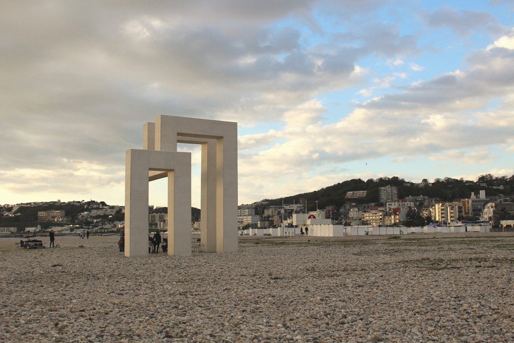 Plage du Havre (Le Havre Beach), Le Havre