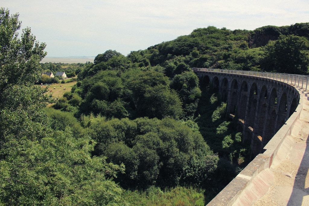 Viaduc de Douvenant (Douvenant Viaduct), Saint-Brieuc